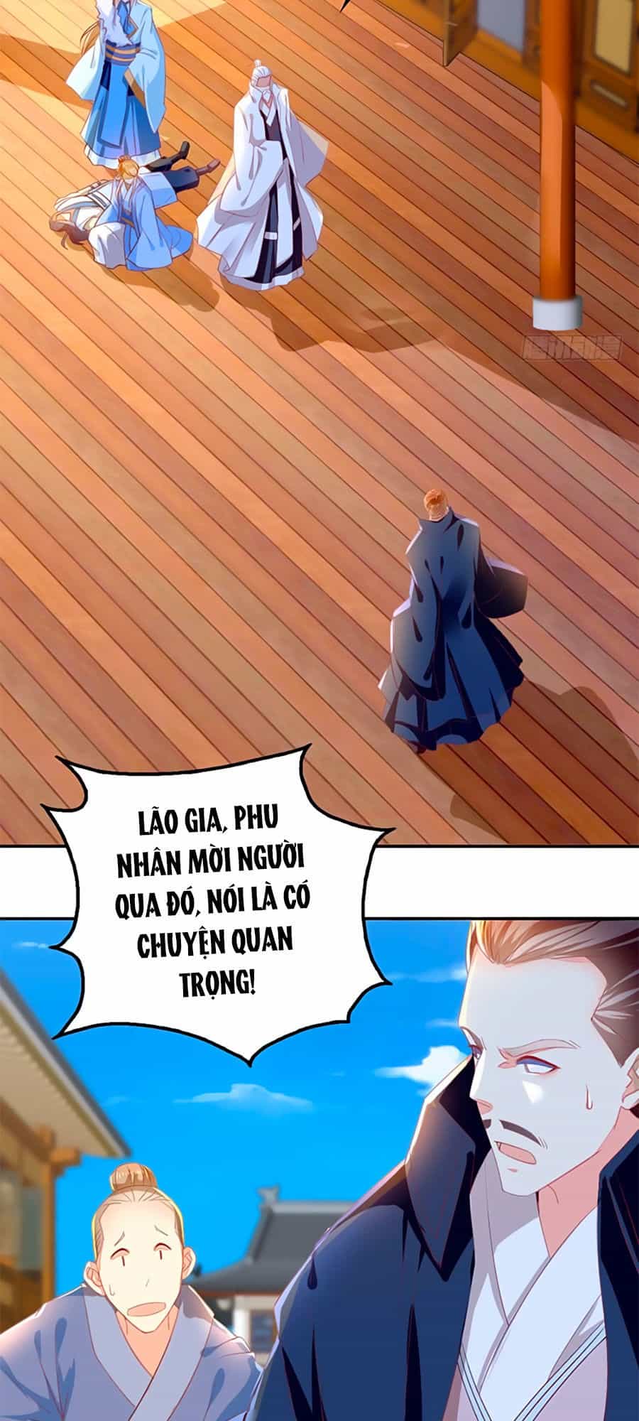 Khuynh Thành Cuồng Phi Của Tà Vương - Chương 17 - ảnh 23