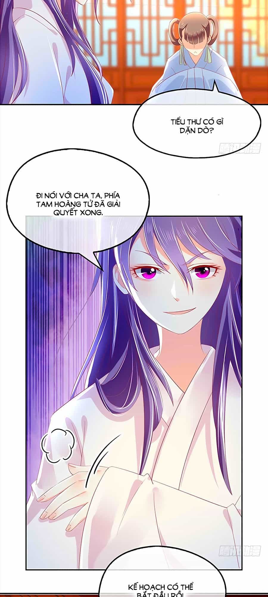 Khuynh Thành Cuồng Phi Của Tà Vương - Chương 18 - ảnh 27