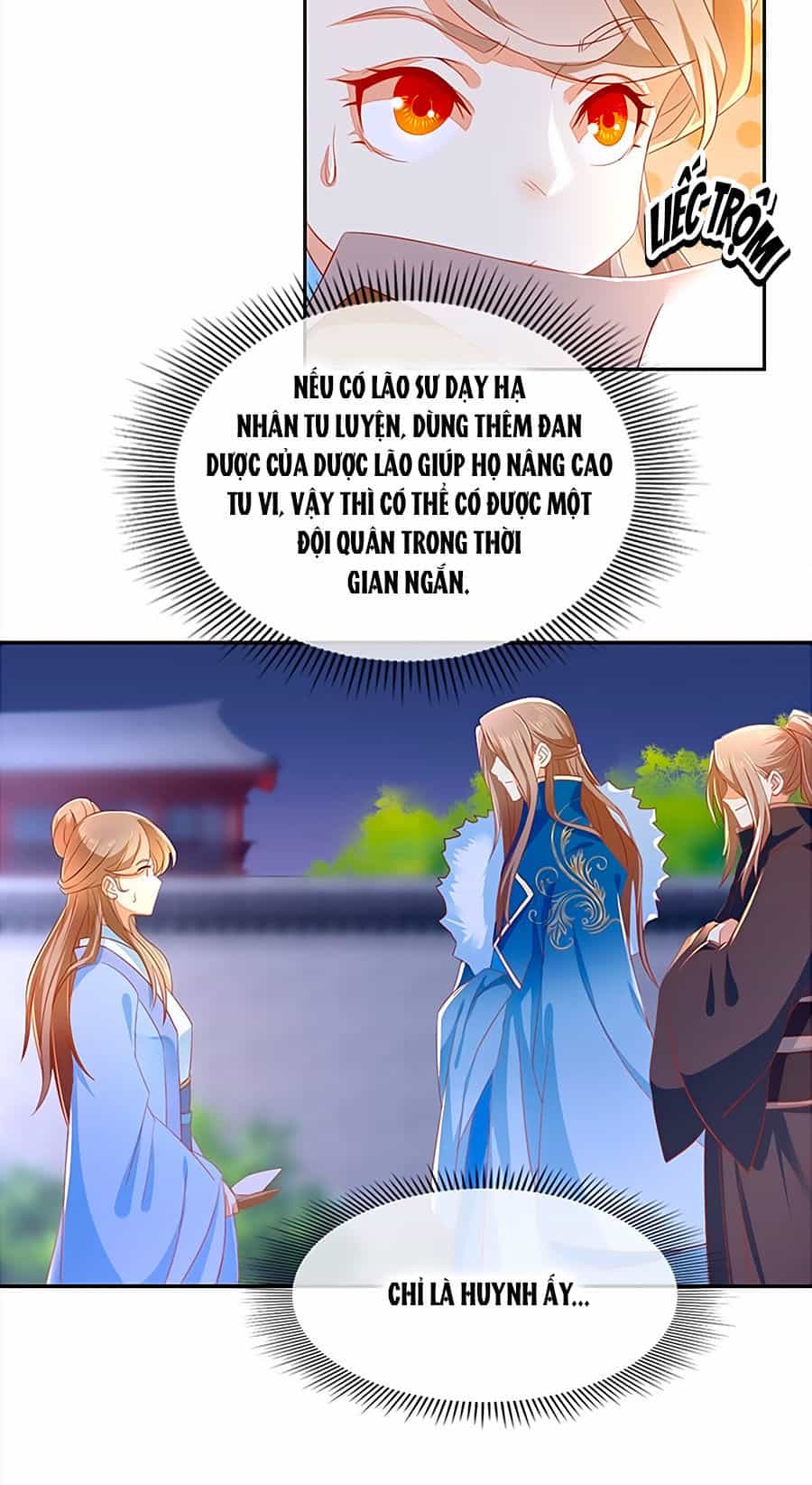 Khuynh Thành Cuồng Phi Của Tà Vương - Chương 18 - ảnh 4