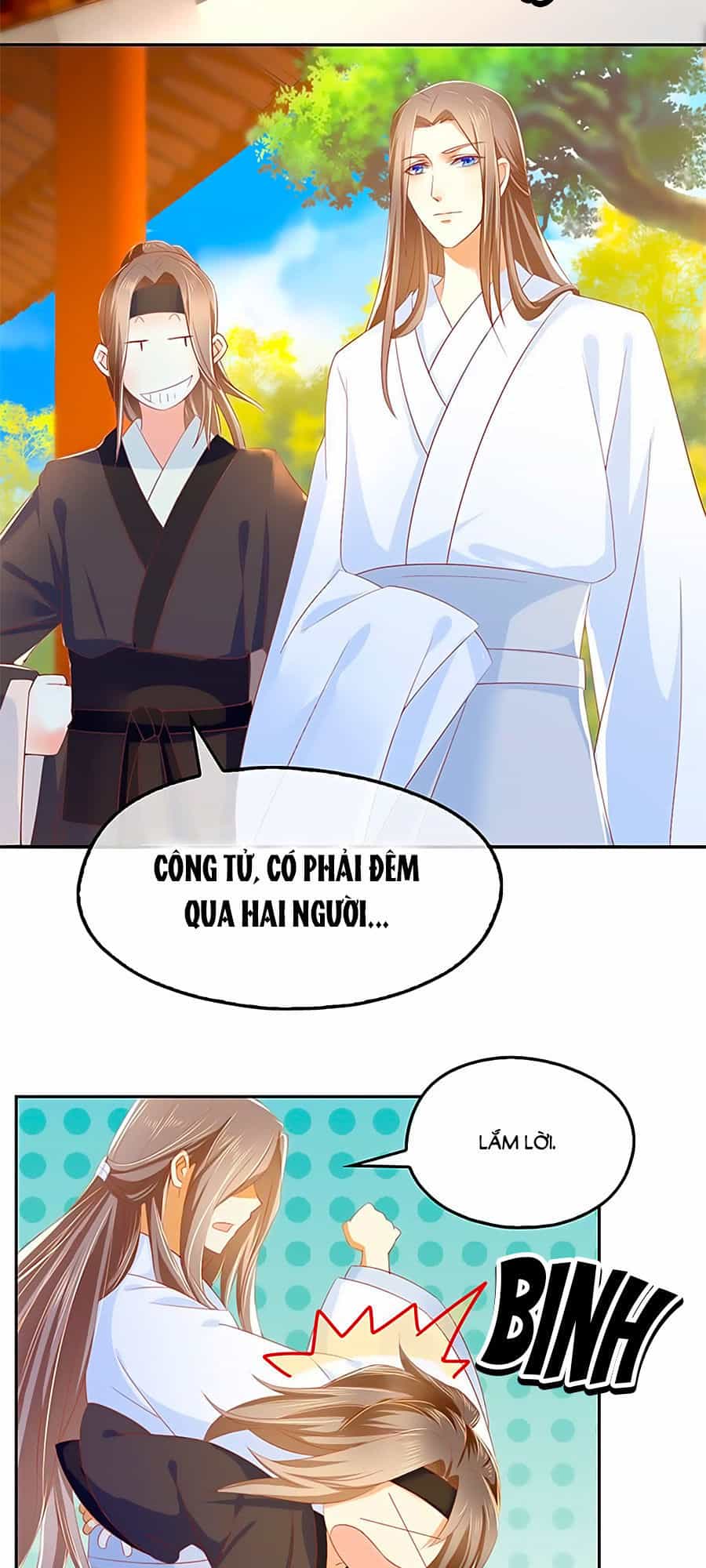 Khuynh Thành Cuồng Phi Của Tà Vương - Chương 19 - ảnh 31