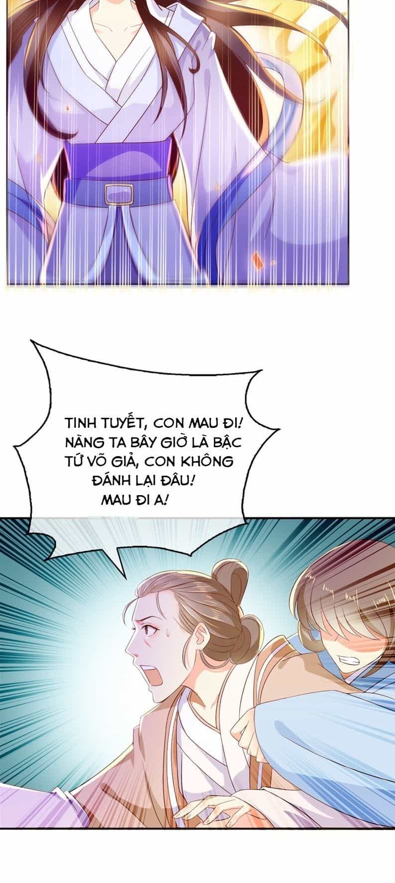 Khuynh Thành Cuồng Phi Của Tà Vương - Chương 2 - ảnh 18