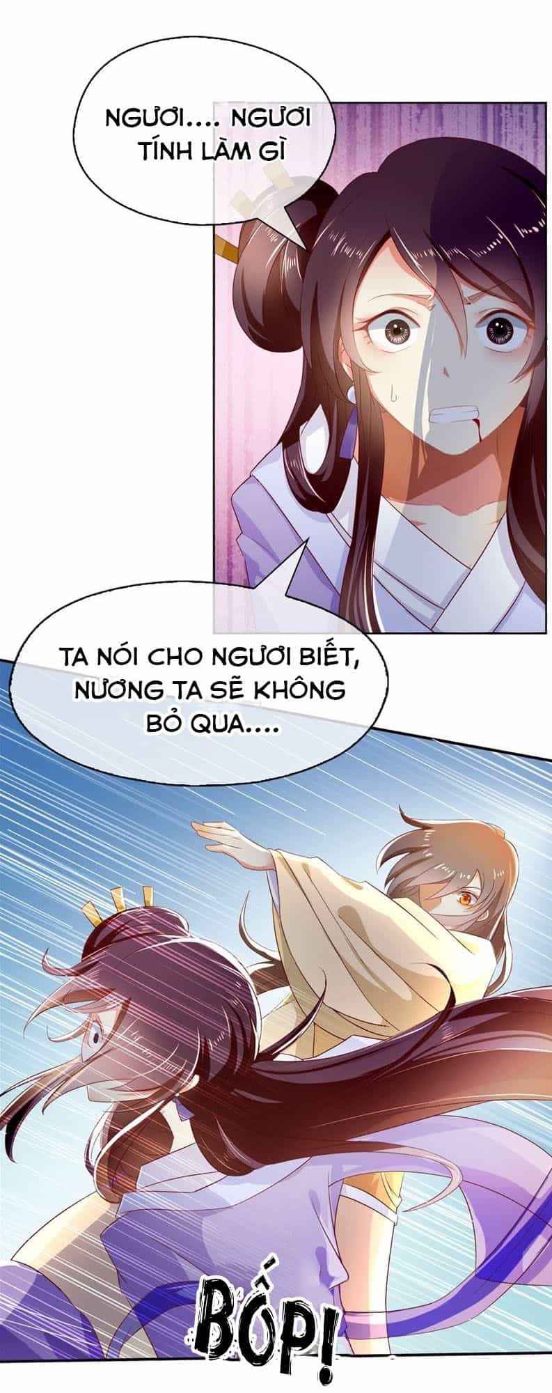Khuynh Thành Cuồng Phi Của Tà Vương - Chương 2 - ảnh 28