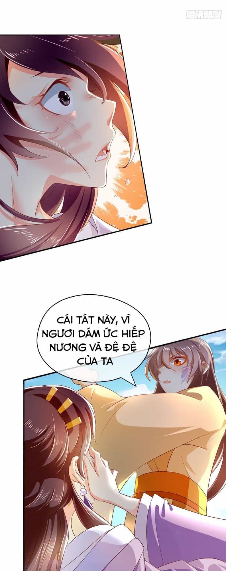 Khuynh Thành Cuồng Phi Của Tà Vương - Chương 2 - ảnh 29