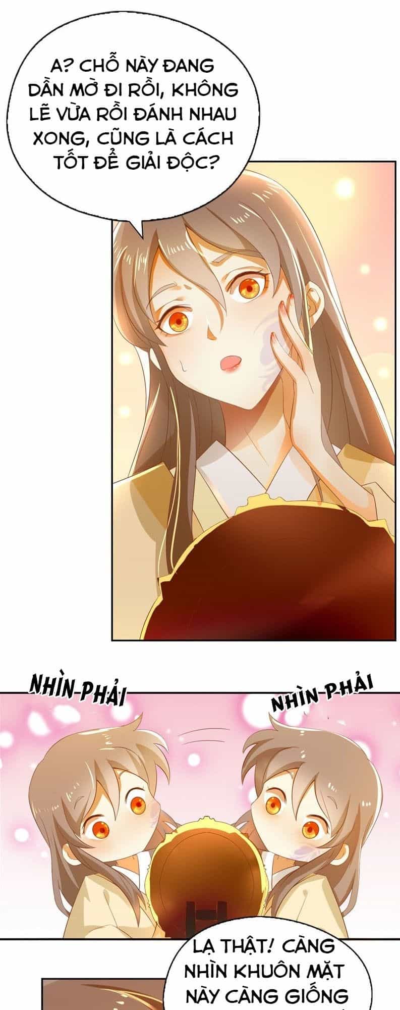 Khuynh Thành Cuồng Phi Của Tà Vương - Chương 2 - ảnh 42