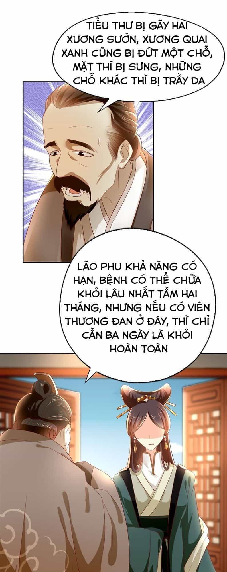 Khuynh Thành Cuồng Phi Của Tà Vương - Chương 2 - ảnh 53