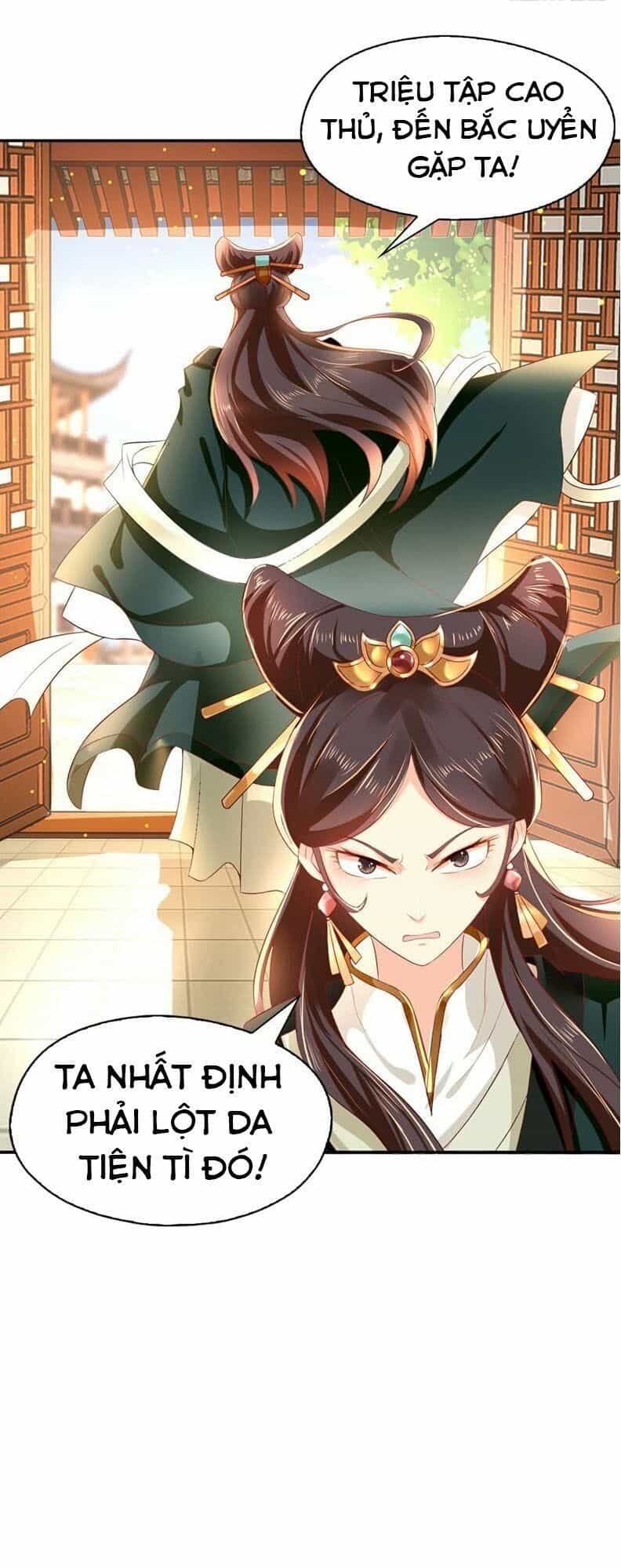 Khuynh Thành Cuồng Phi Của Tà Vương - Chương 2 - ảnh 55