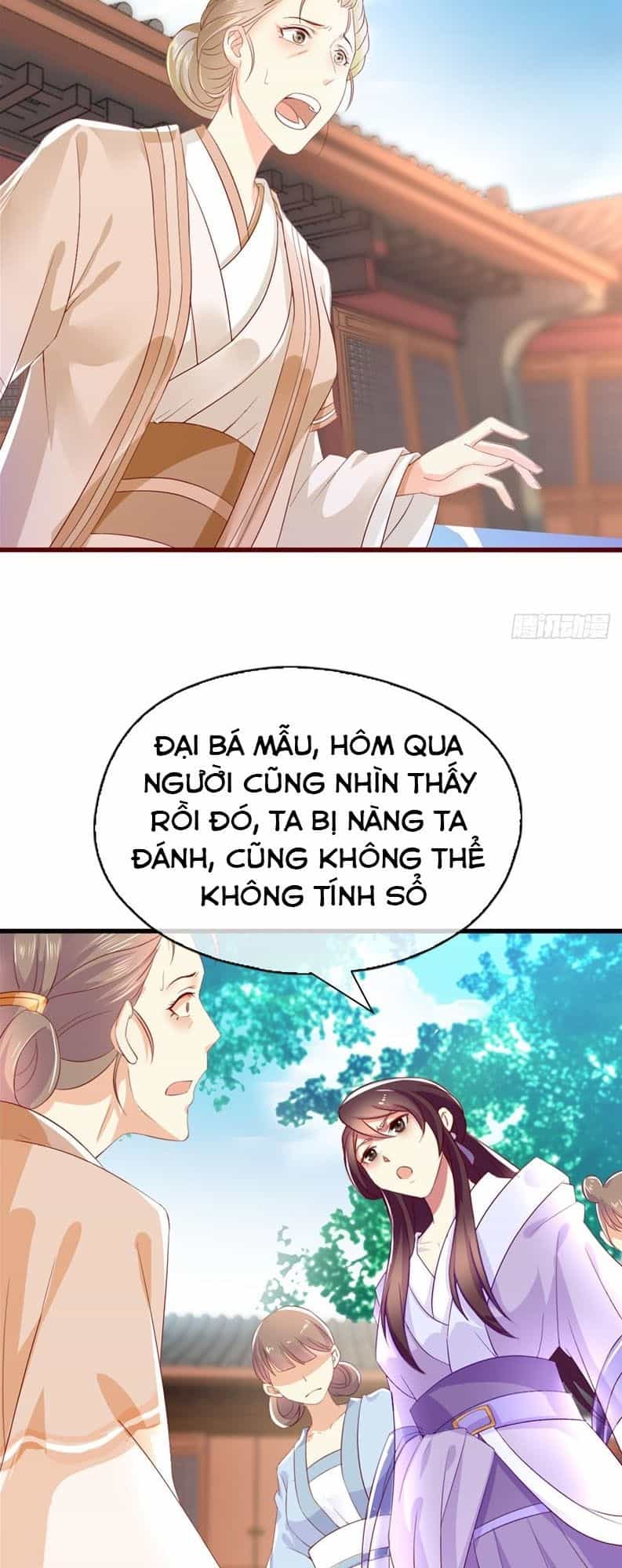 Khuynh Thành Cuồng Phi Của Tà Vương - Chương 2 - ảnh 6