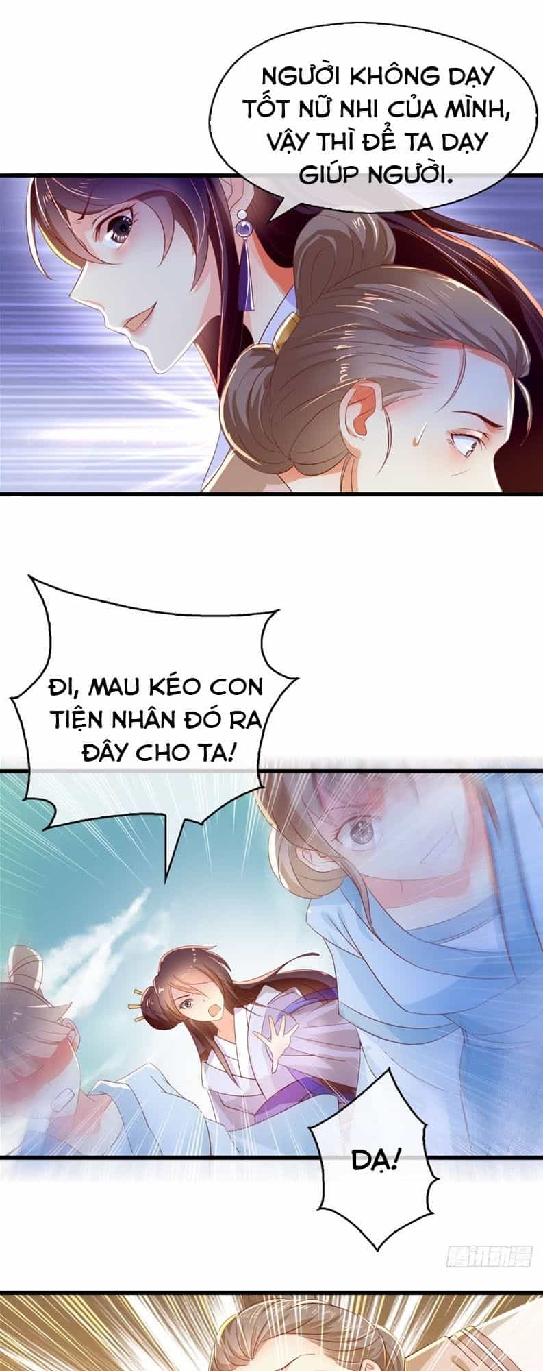 Khuynh Thành Cuồng Phi Của Tà Vương - Chương 2 - ảnh 8