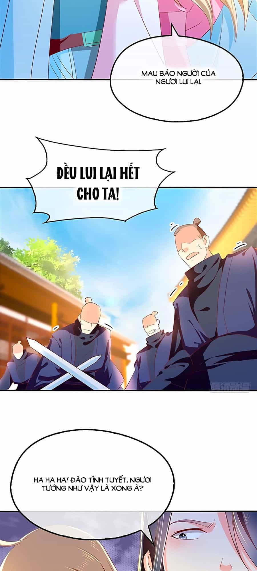 Khuynh Thành Cuồng Phi Của Tà Vương - Chương 20 - ảnh 17