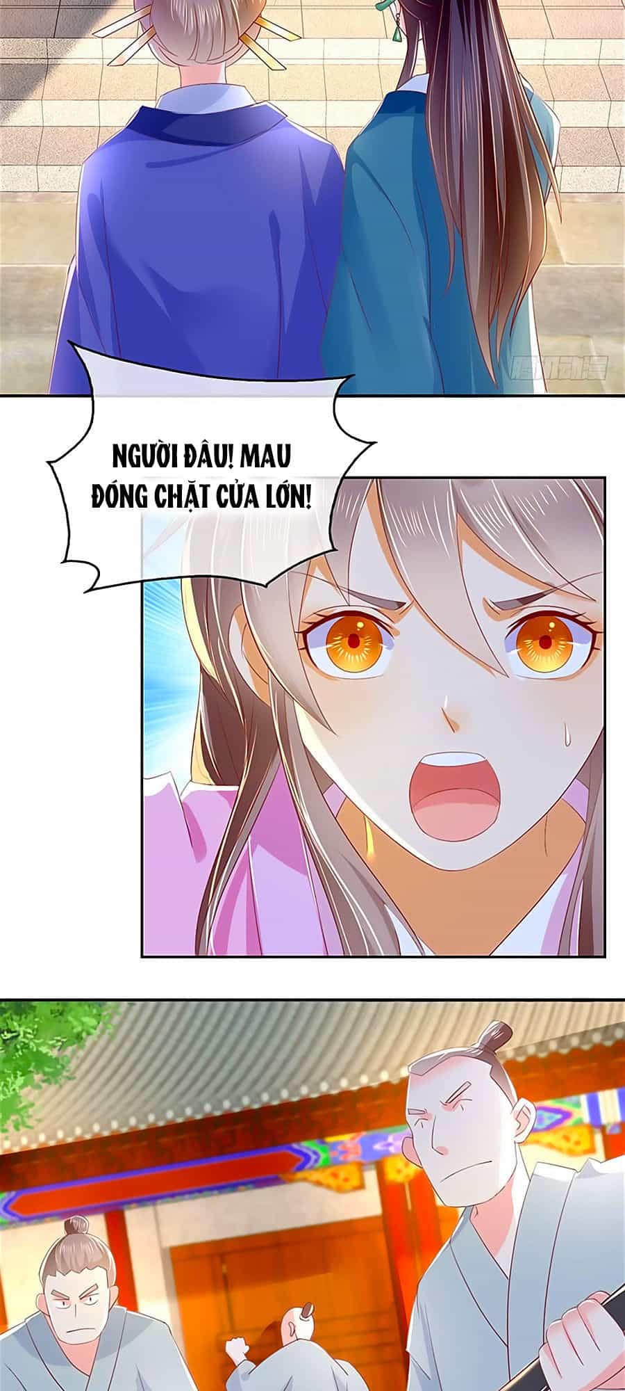 Khuynh Thành Cuồng Phi Của Tà Vương - Chương 20 - ảnh 24