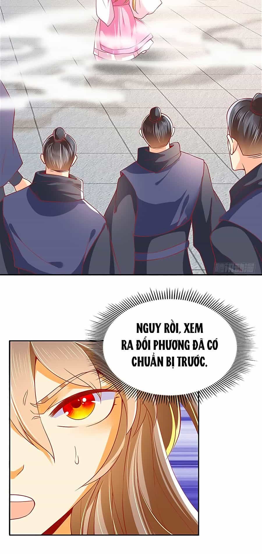 Khuynh Thành Cuồng Phi Của Tà Vương - Chương 20 - ảnh 7