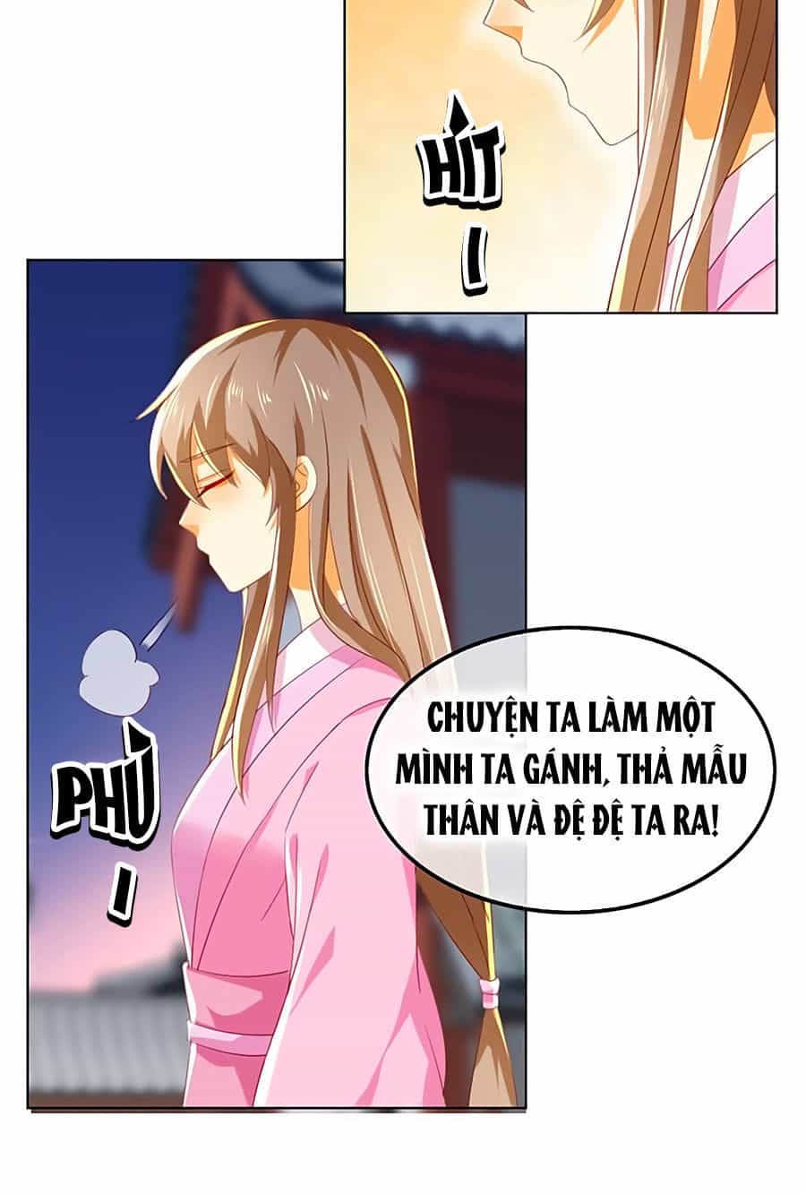 Khuynh Thành Cuồng Phi Của Tà Vương - Chương 21 - ảnh 11