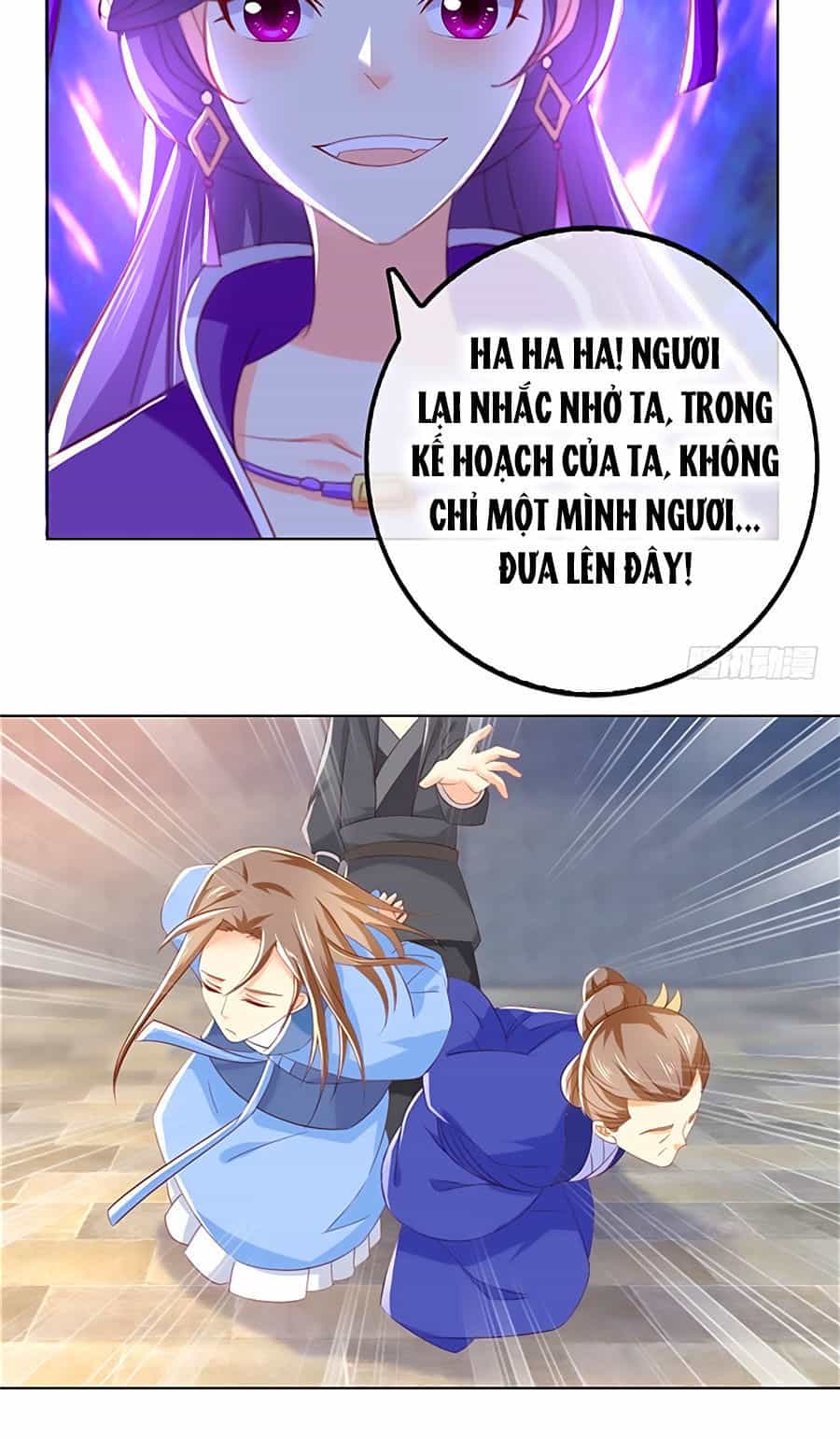 Khuynh Thành Cuồng Phi Của Tà Vương - Chương 21 - ảnh 9