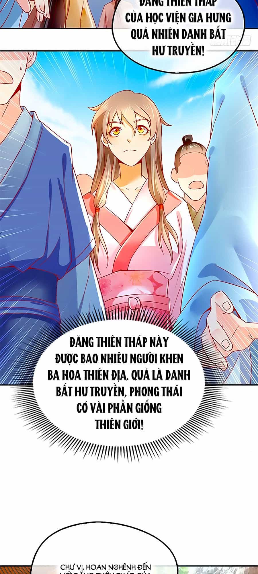 Khuynh Thành Cuồng Phi Của Tà Vương - Chương 22 - ảnh 13