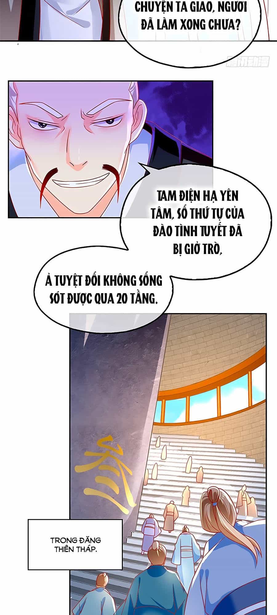 Khuynh Thành Cuồng Phi Của Tà Vương - Chương 22 - ảnh 21