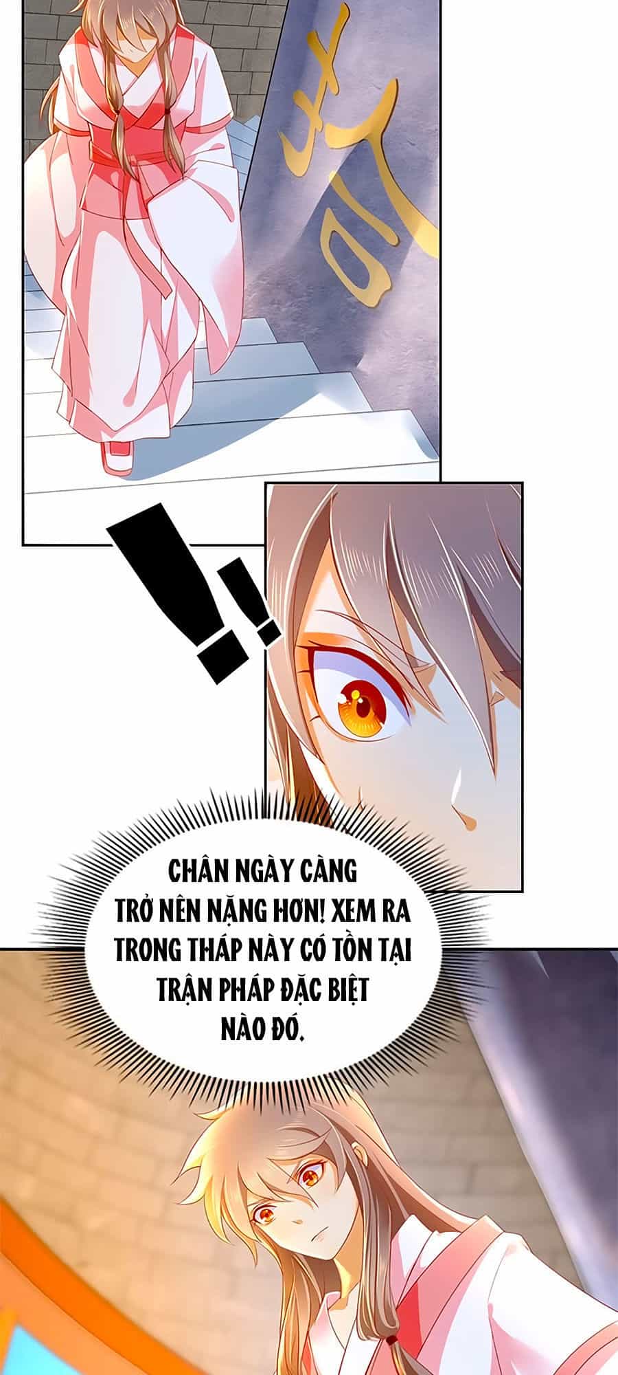 Khuynh Thành Cuồng Phi Của Tà Vương - Chương 22 - ảnh 25