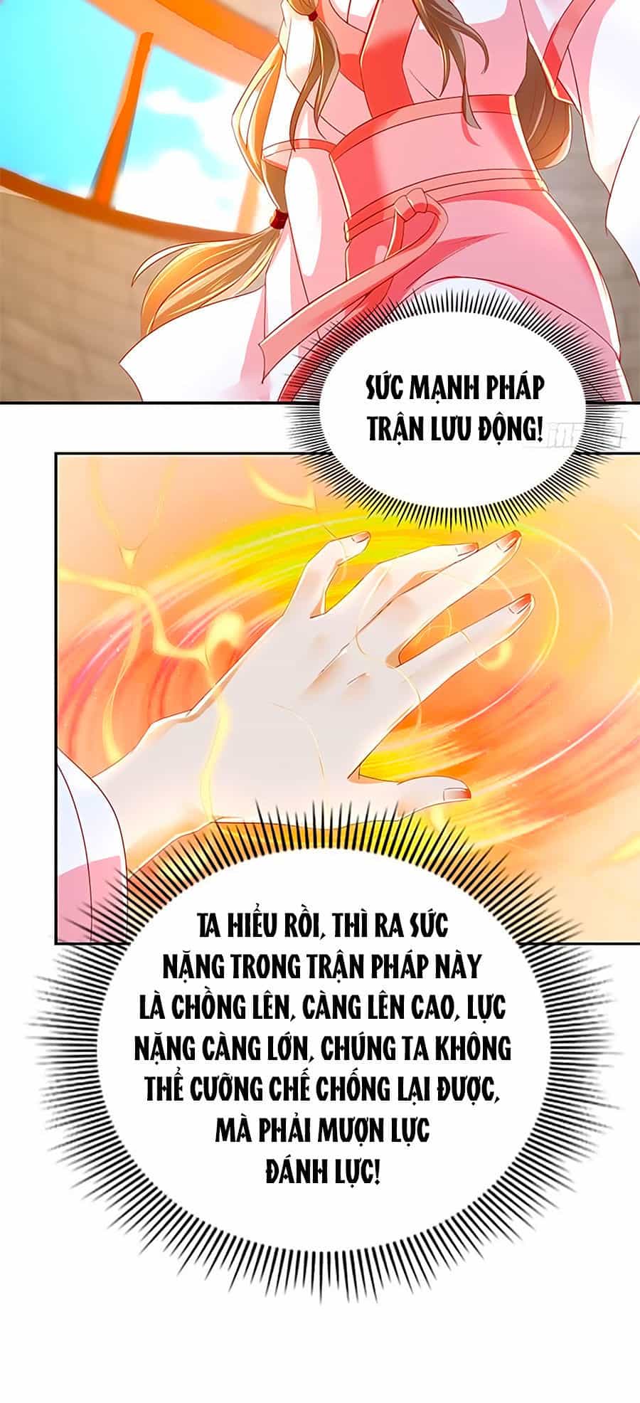 Khuynh Thành Cuồng Phi Của Tà Vương - Chương 22 - ảnh 26