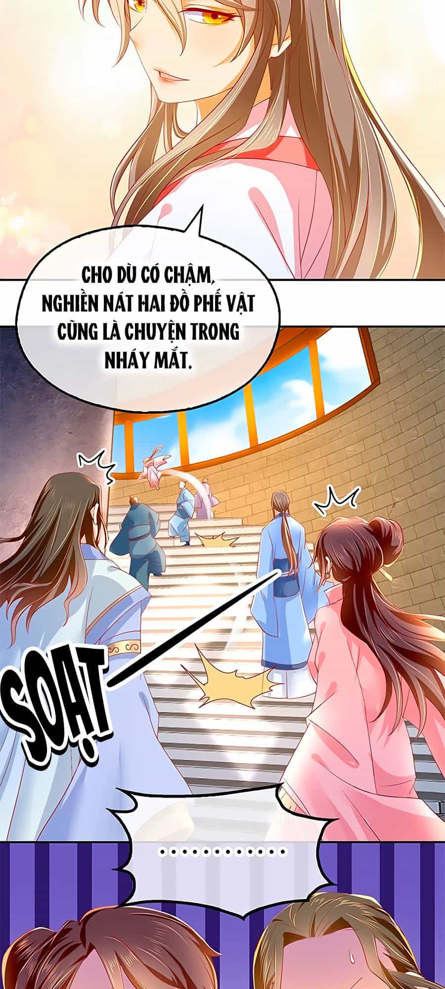 Khuynh Thành Cuồng Phi Của Tà Vương - Chương 22 - ảnh 29
