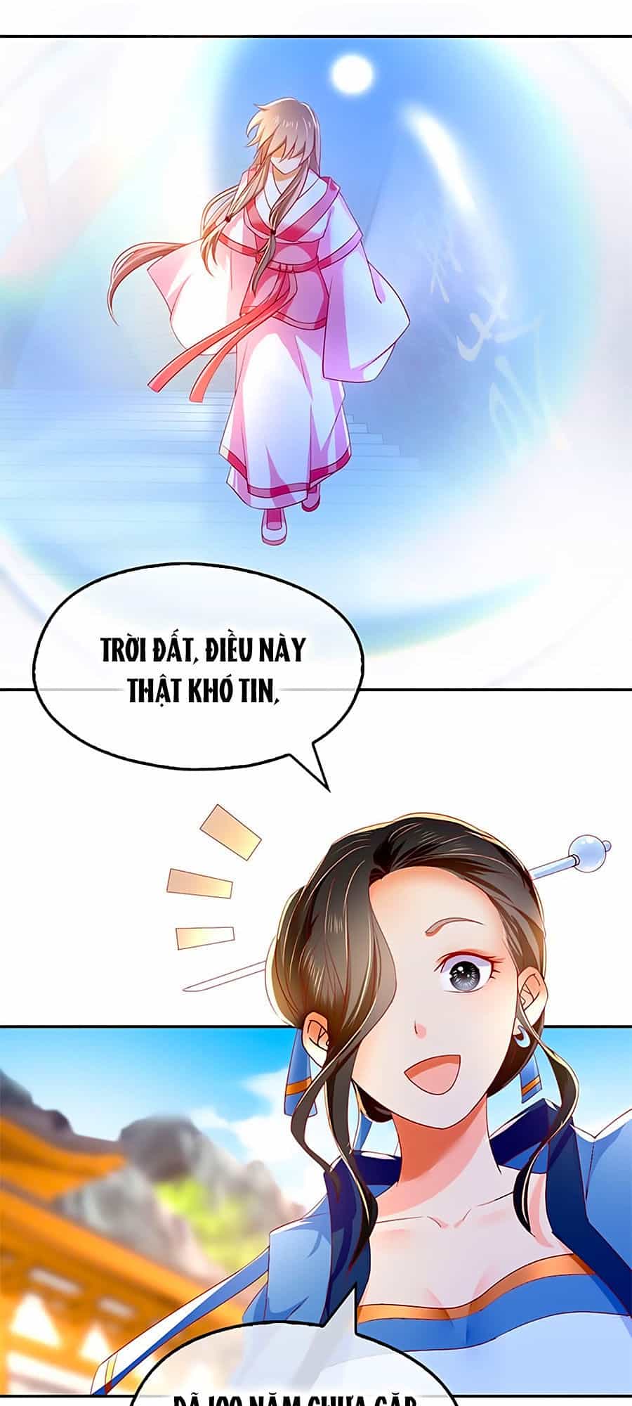Khuynh Thành Cuồng Phi Của Tà Vương - Chương 22 - ảnh 34