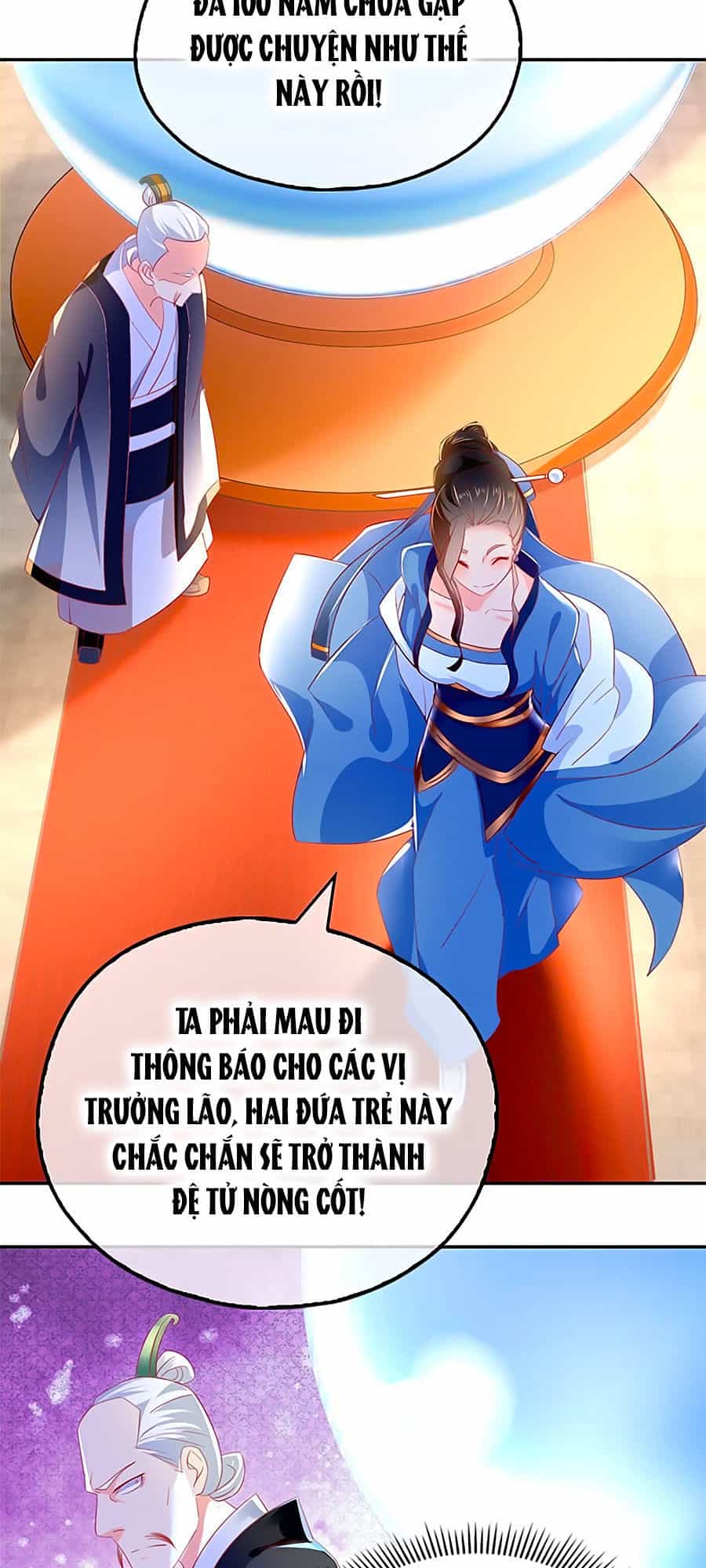 Khuynh Thành Cuồng Phi Của Tà Vương - Chương 22 - ảnh 35