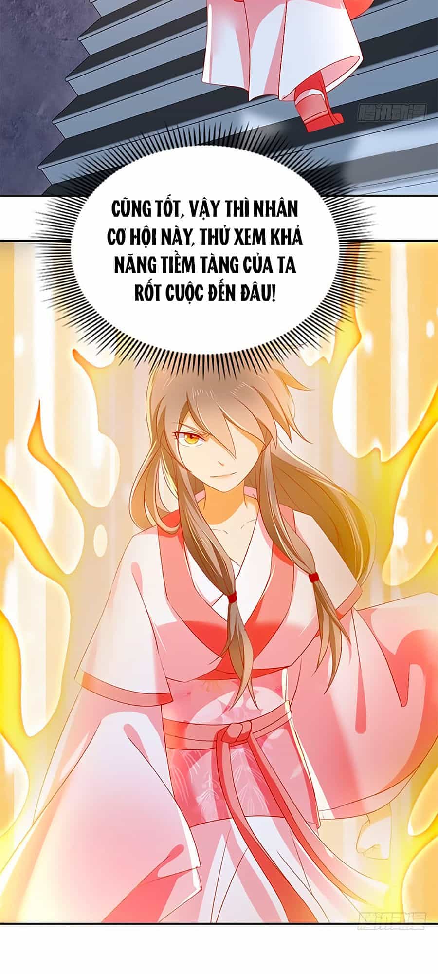 Khuynh Thành Cuồng Phi Của Tà Vương - Chương 22 - ảnh 39