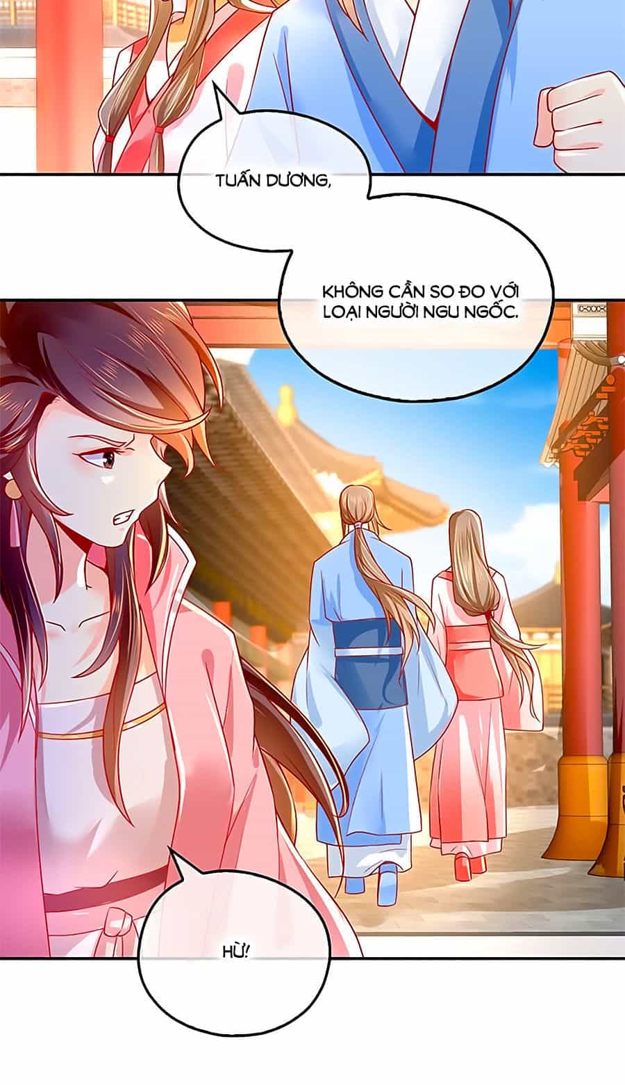 Khuynh Thành Cuồng Phi Của Tà Vương - Chương 22 - ảnh 9