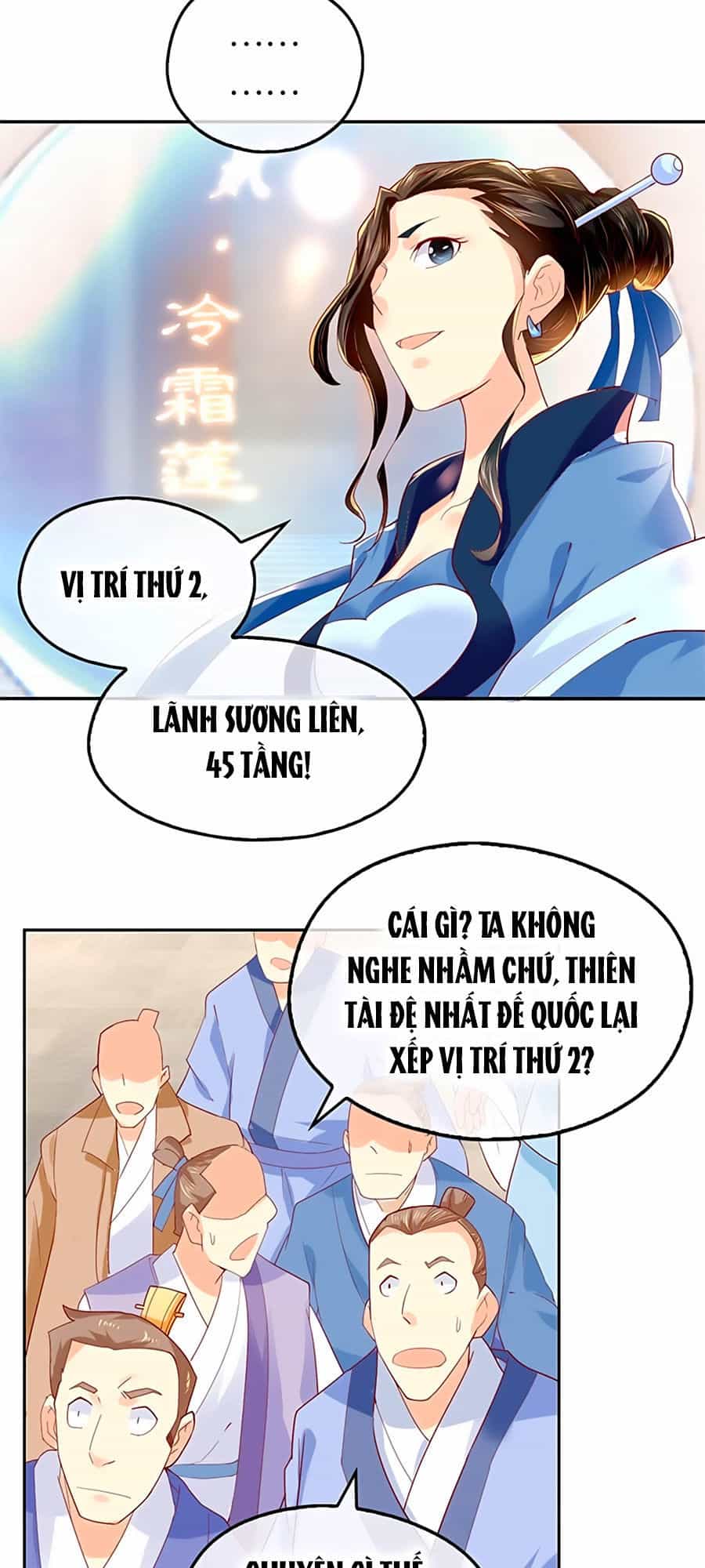 Khuynh Thành Cuồng Phi Của Tà Vương - Chương 23 - ảnh 13