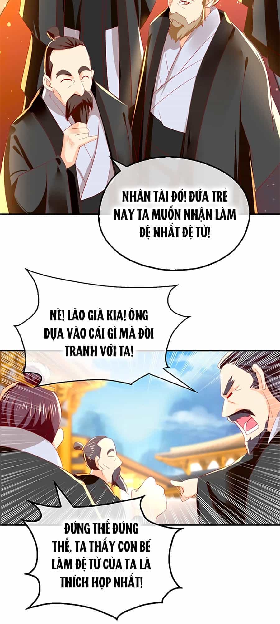 Khuynh Thành Cuồng Phi Của Tà Vương - Chương 23 - ảnh 17