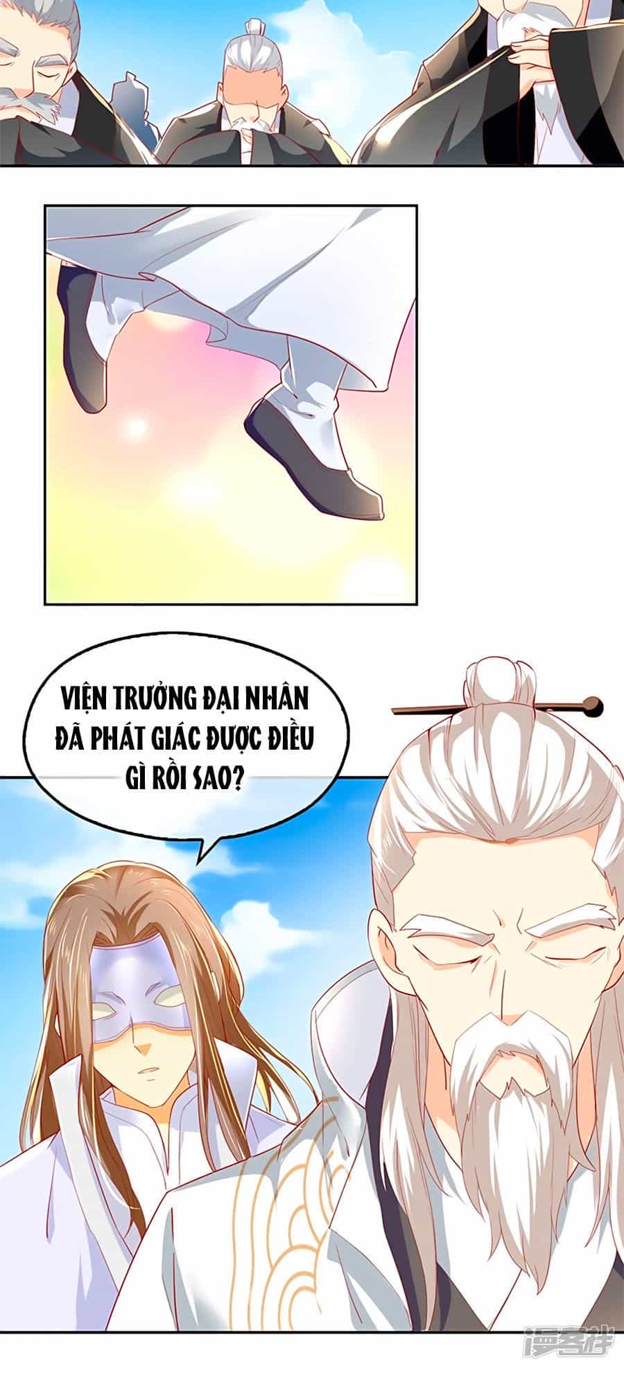 Khuynh Thành Cuồng Phi Của Tà Vương - Chương 23 - ảnh 22