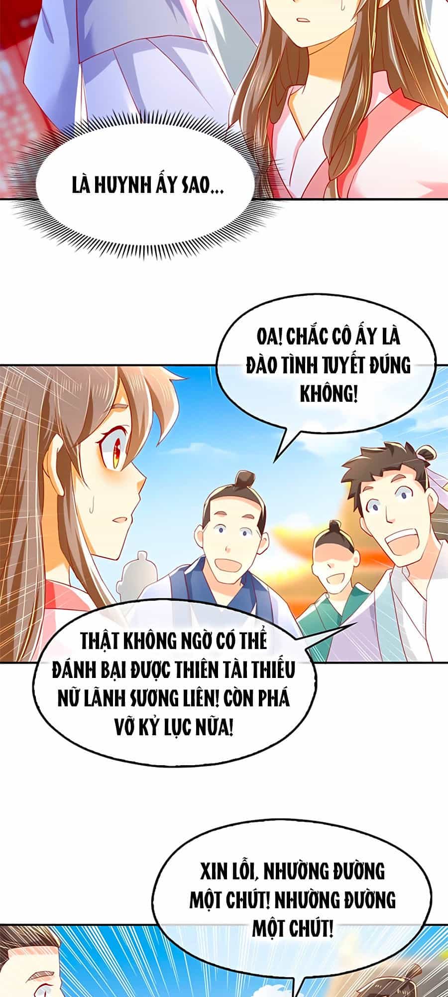 Khuynh Thành Cuồng Phi Của Tà Vương - Chương 23 - ảnh 28