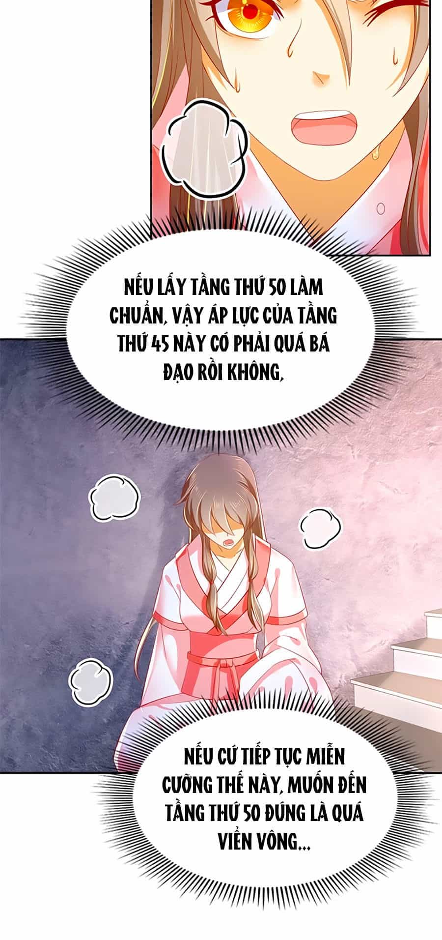 Khuynh Thành Cuồng Phi Của Tà Vương - Chương 23 - ảnh 3