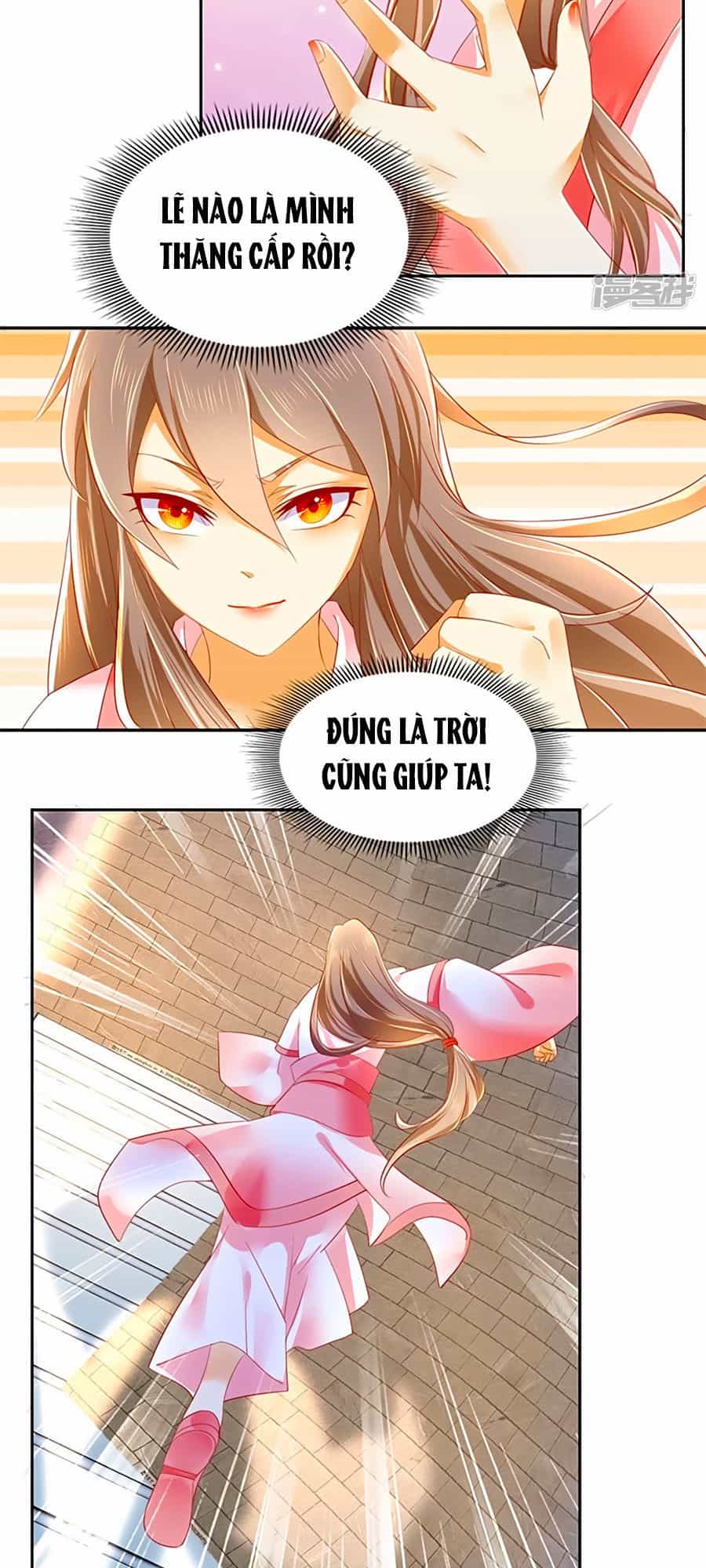 Khuynh Thành Cuồng Phi Của Tà Vương - Chương 23 - ảnh 9