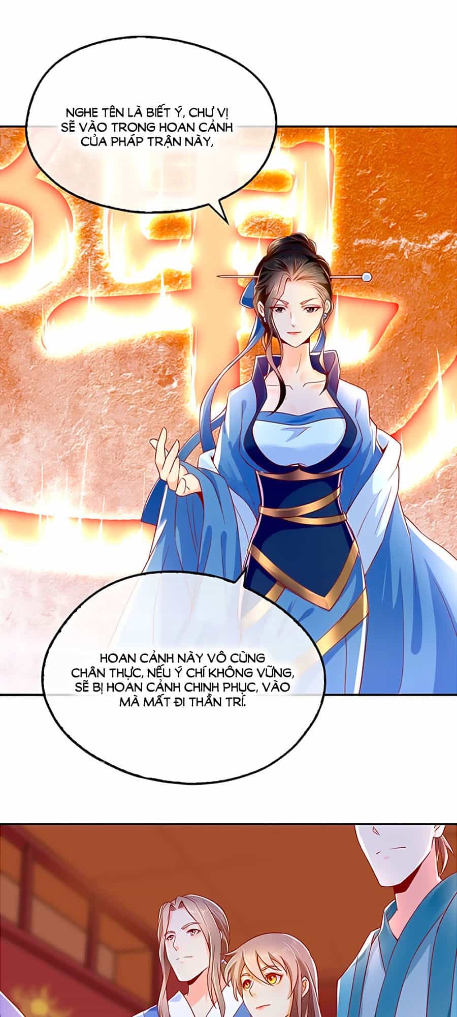 Khuynh Thành Cuồng Phi Của Tà Vương - Chương 24 - ảnh 10