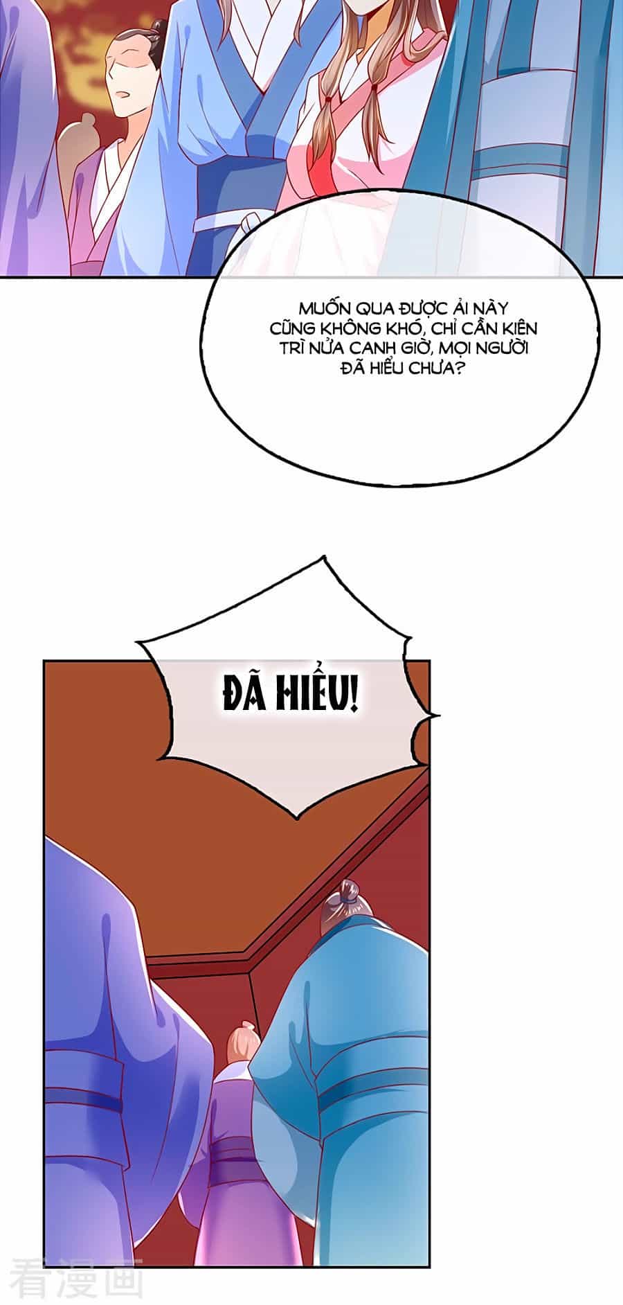 Khuynh Thành Cuồng Phi Của Tà Vương - Chương 24 - ảnh 11