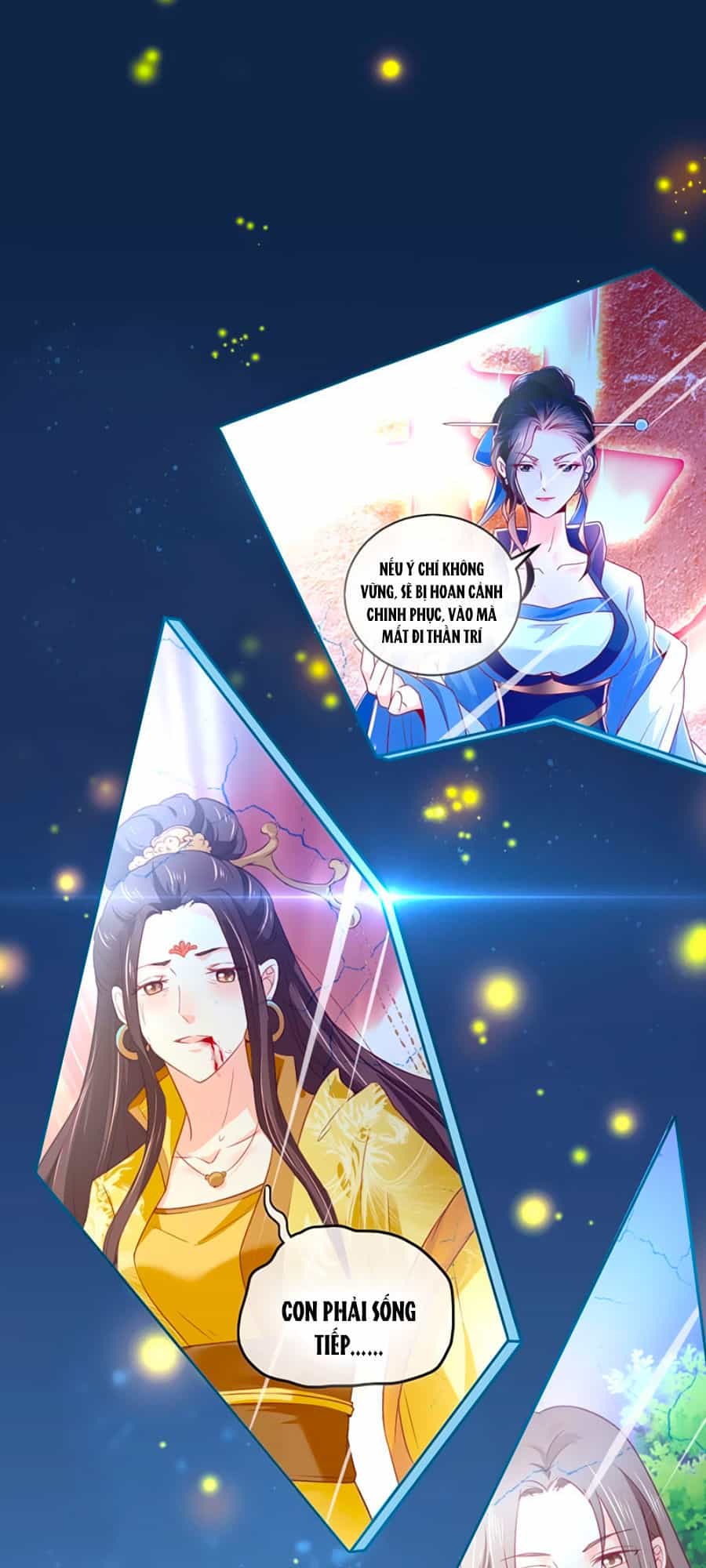 Khuynh Thành Cuồng Phi Của Tà Vương - Chương 25 - ảnh 1