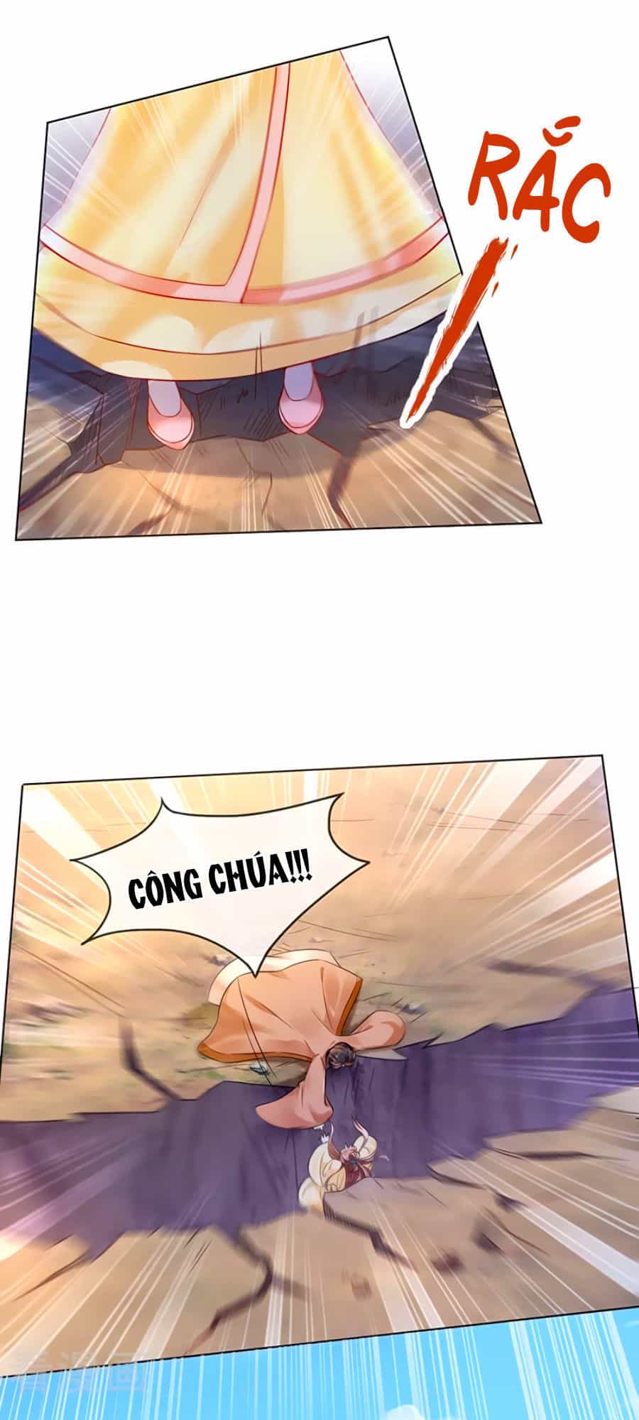 Khuynh Thành Cuồng Phi Của Tà Vương - Chương 25 - ảnh 6
