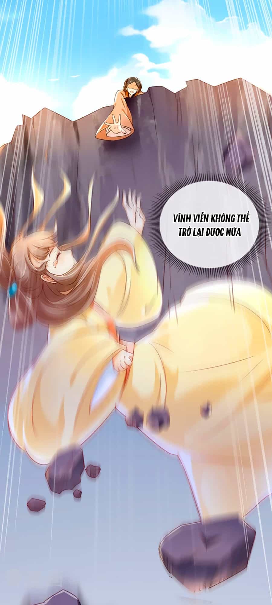 Khuynh Thành Cuồng Phi Của Tà Vương - Chương 25 - ảnh 7