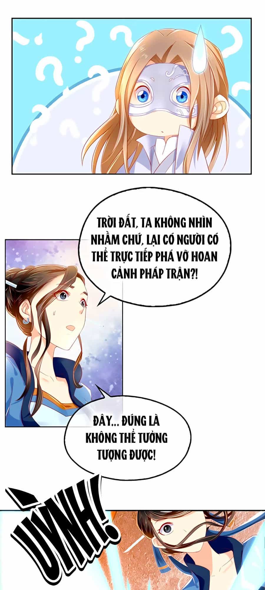 Khuynh Thành Cuồng Phi Của Tà Vương - Chương 26 - ảnh 11
