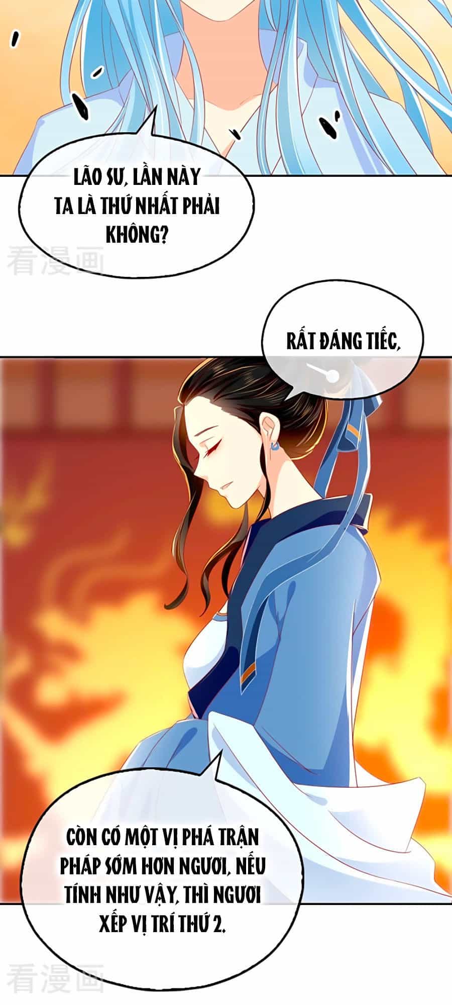 Khuynh Thành Cuồng Phi Của Tà Vương - Chương 26 - ảnh 13