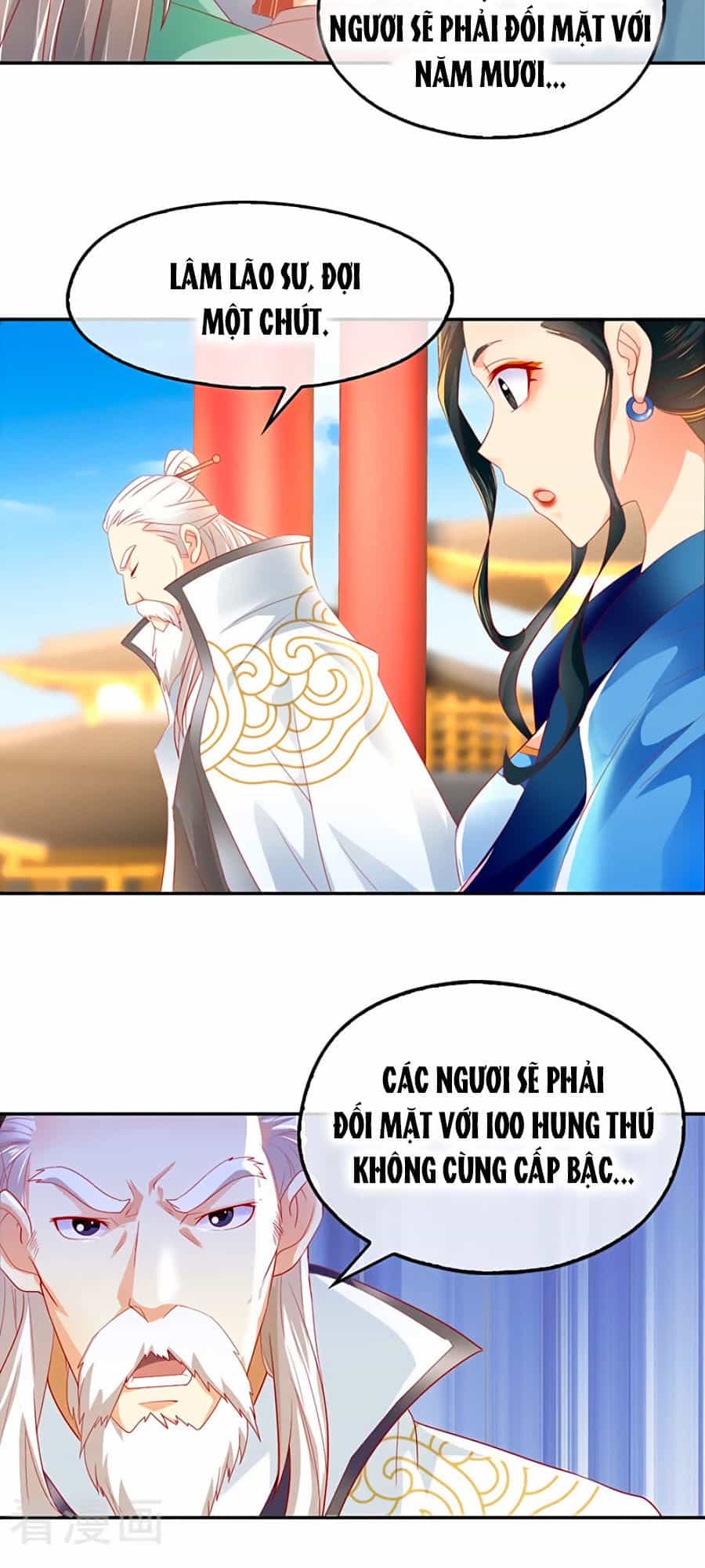 Khuynh Thành Cuồng Phi Của Tà Vương - Chương 26 - ảnh 23