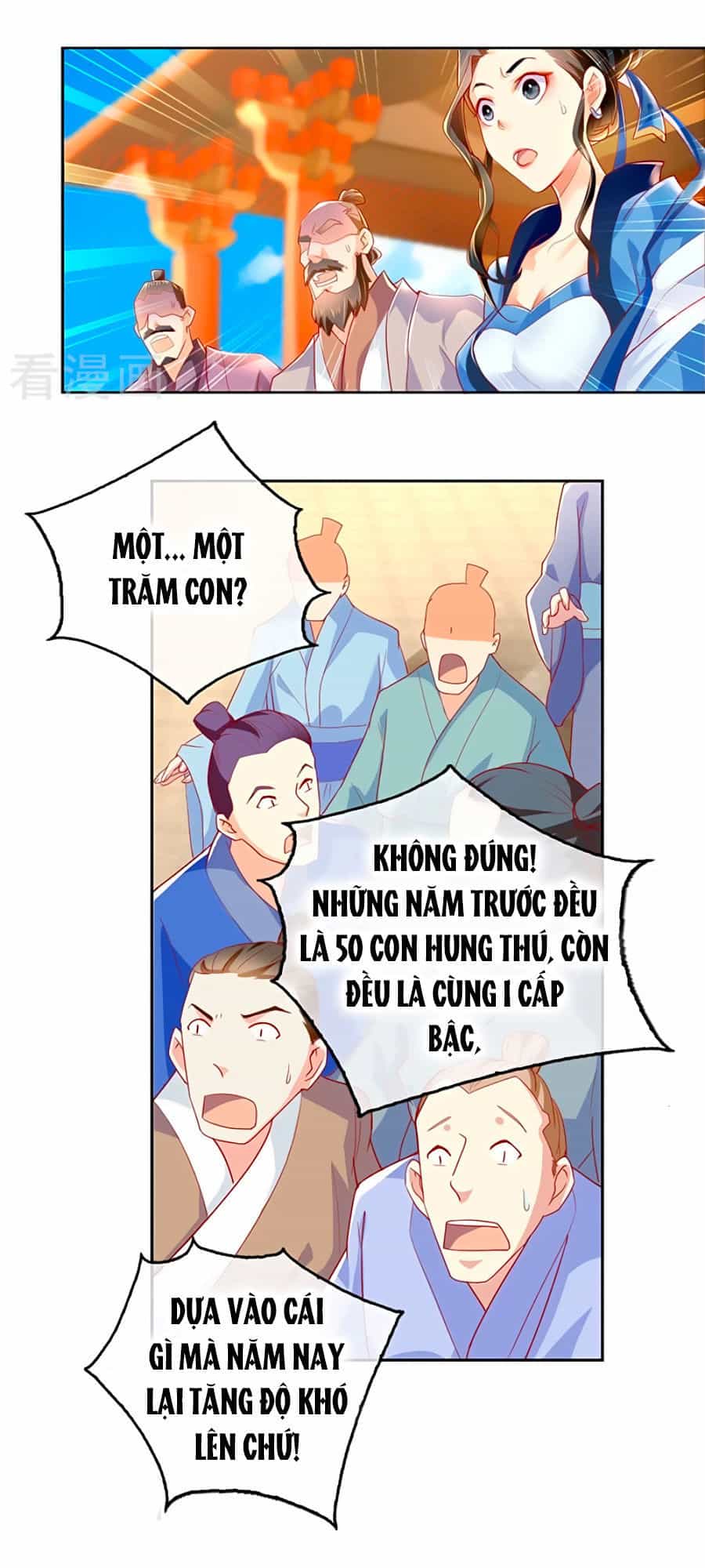 Khuynh Thành Cuồng Phi Của Tà Vương - Chương 26 - ảnh 24