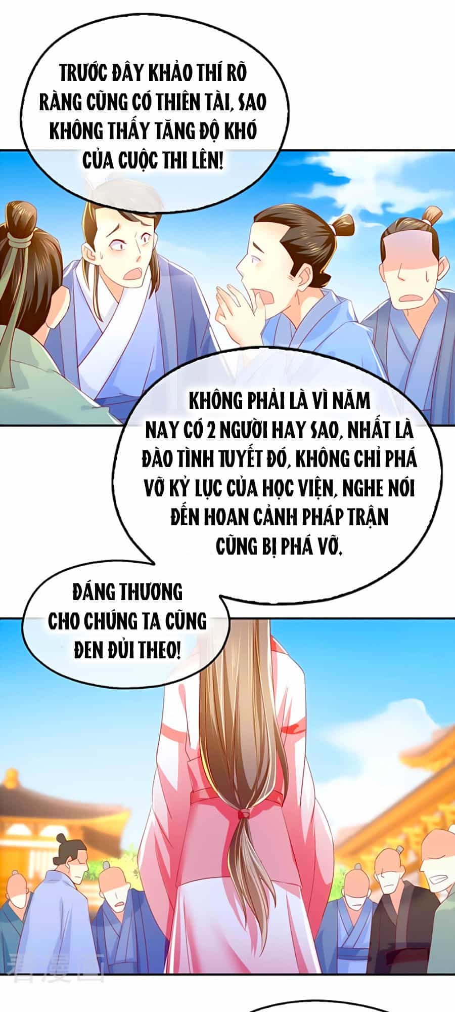 Khuynh Thành Cuồng Phi Của Tà Vương - Chương 26 - ảnh 26