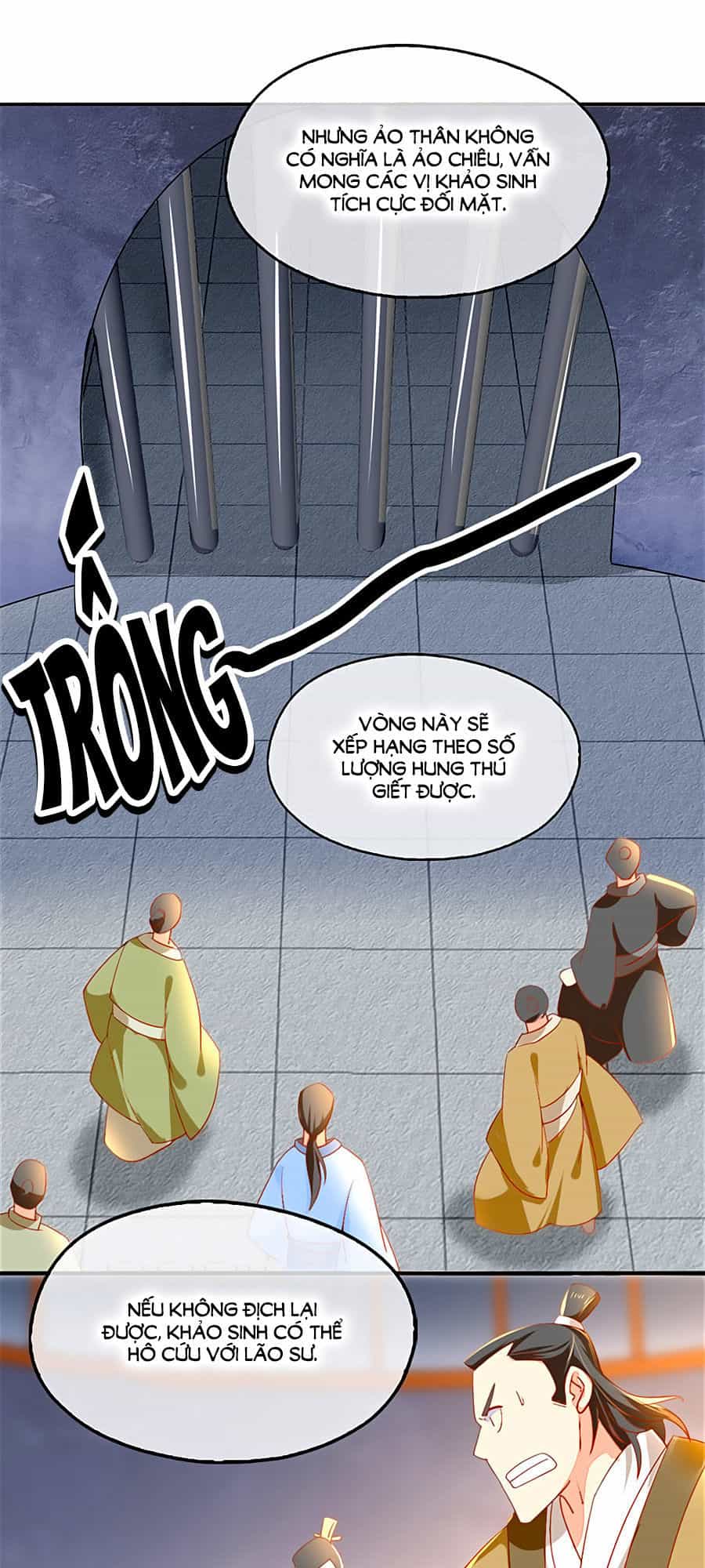 Khuynh Thành Cuồng Phi Của Tà Vương - Chương 27 - ảnh 14