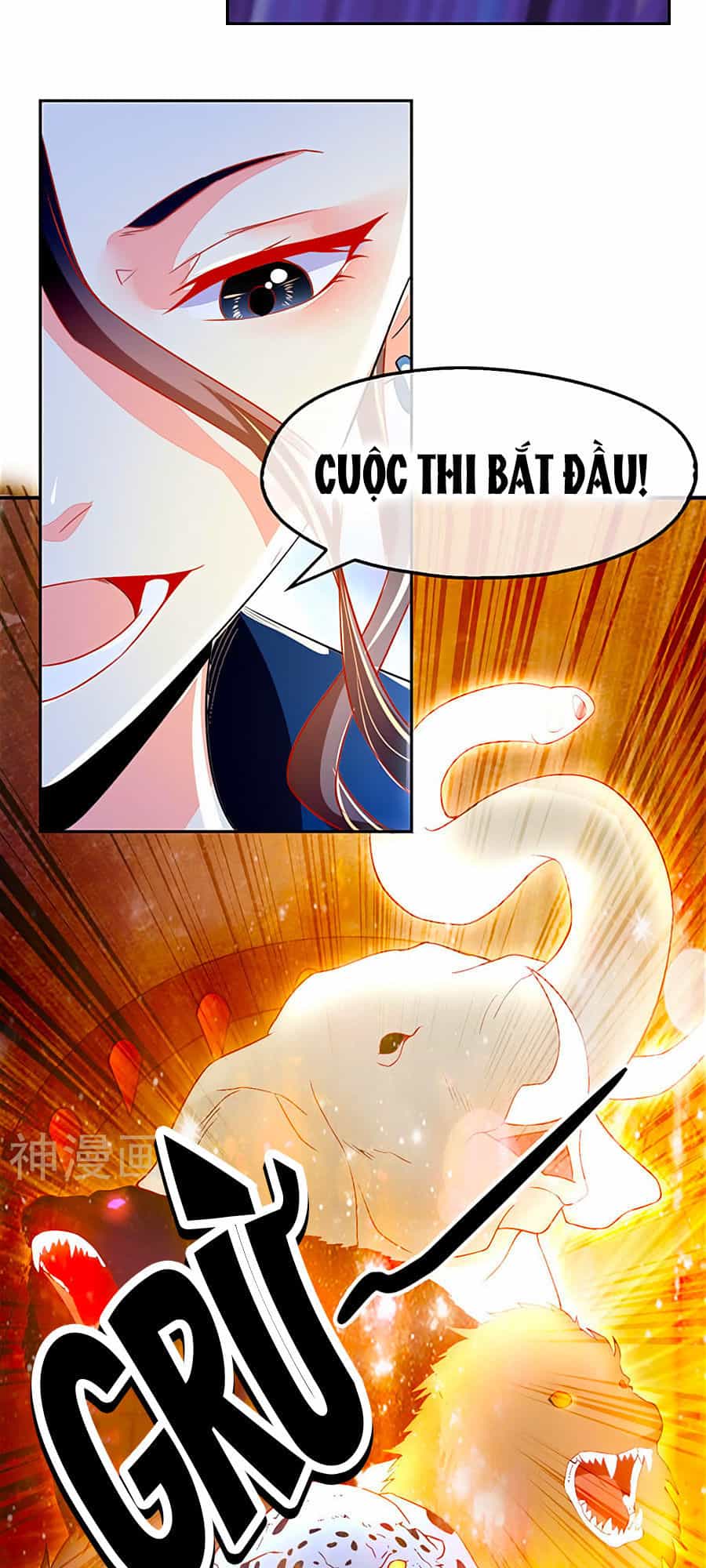 Khuynh Thành Cuồng Phi Của Tà Vương - Chương 27 - ảnh 16