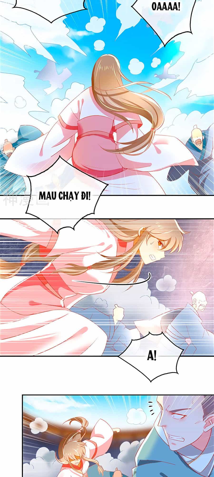 Khuynh Thành Cuồng Phi Của Tà Vương - Chương 27 - ảnh 19