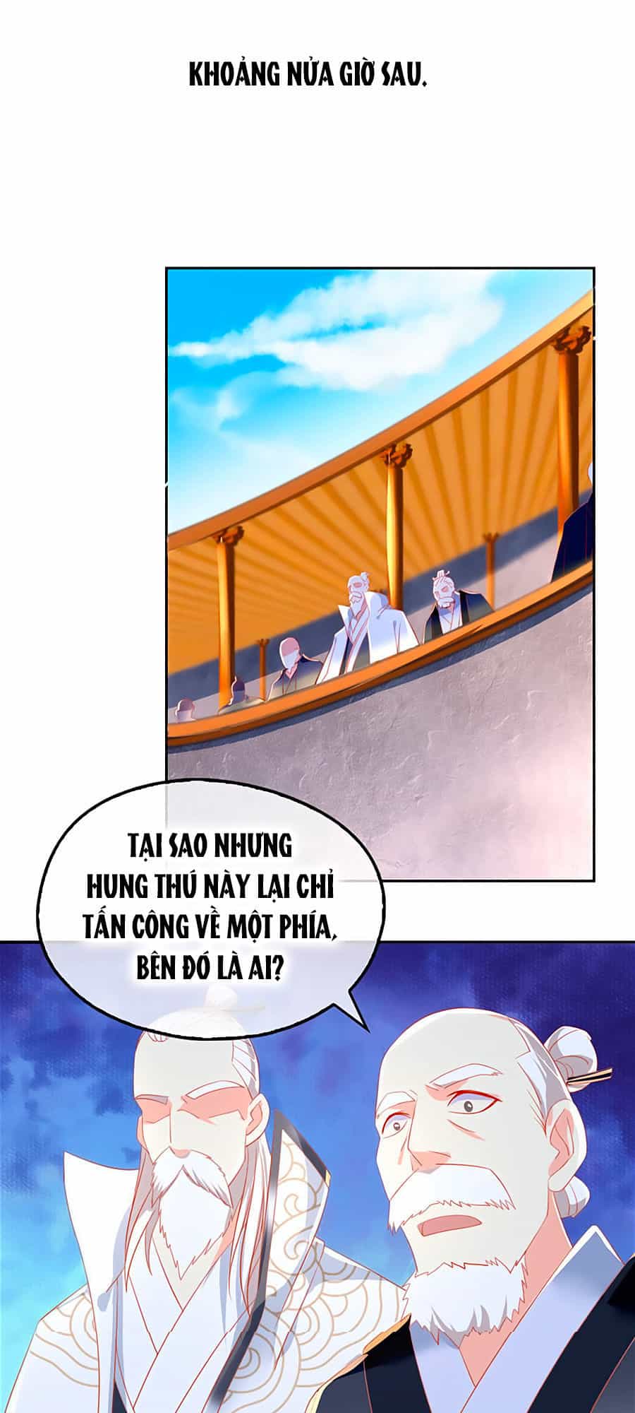 Khuynh Thành Cuồng Phi Của Tà Vương - Chương 27 - ảnh 26