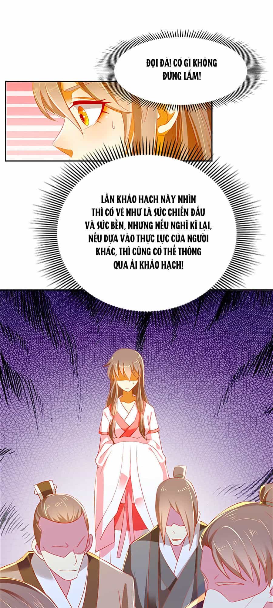 Khuynh Thành Cuồng Phi Của Tà Vương - Chương 27 - ảnh 5