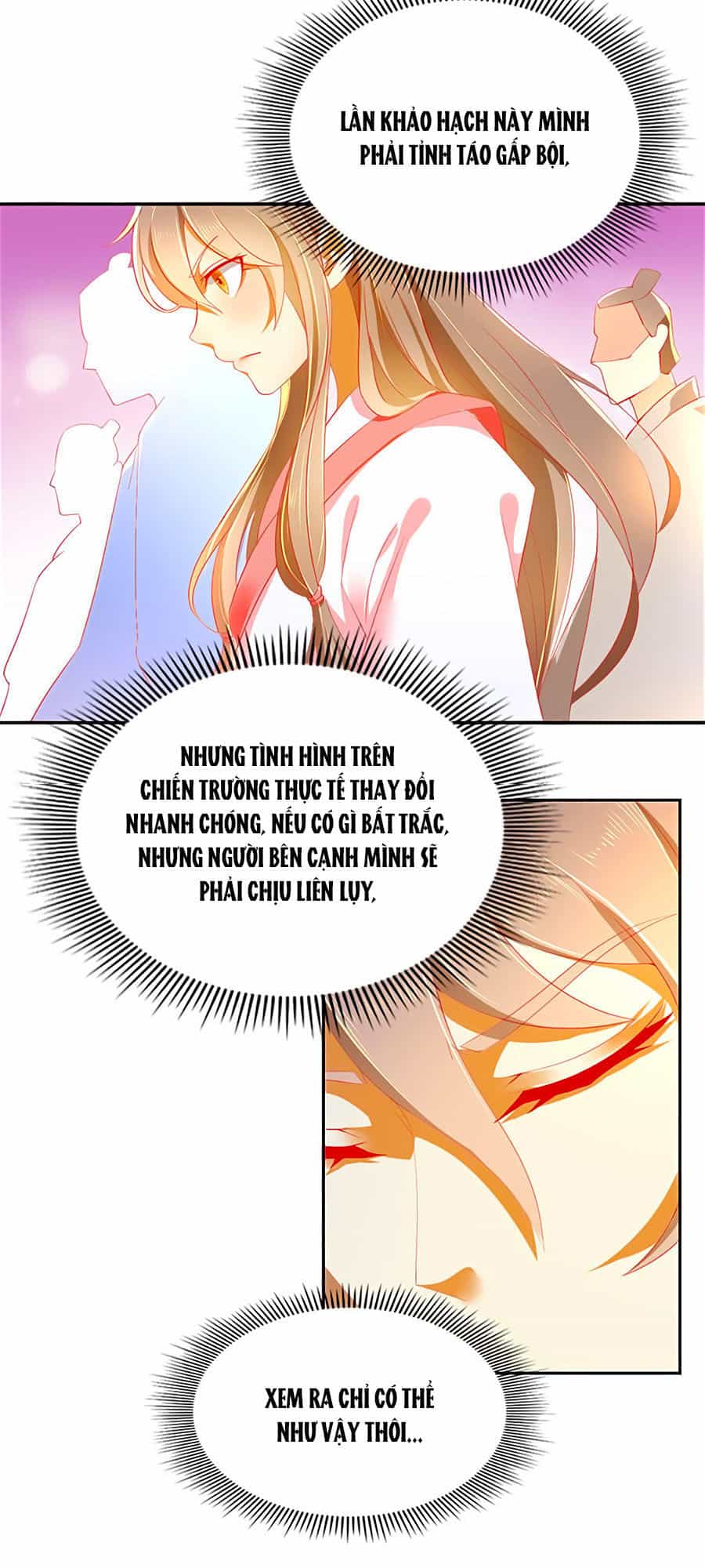 Khuynh Thành Cuồng Phi Của Tà Vương - Chương 27 - ảnh 8