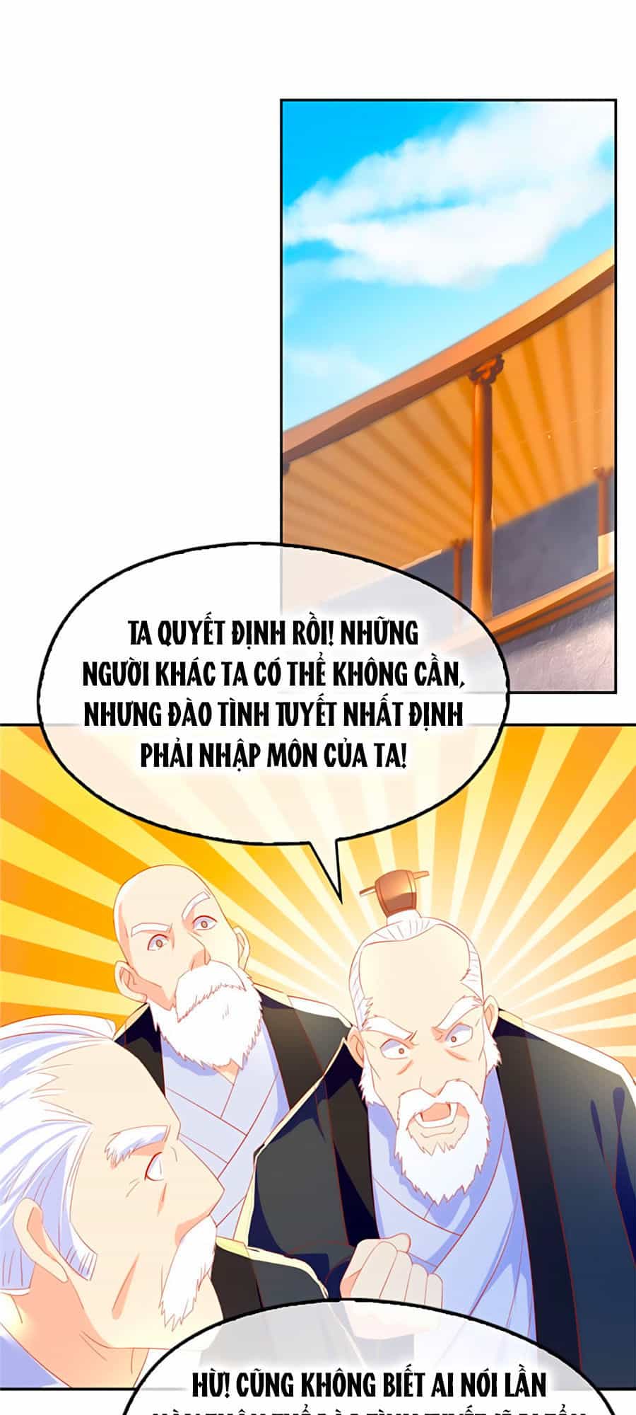 Khuynh Thành Cuồng Phi Của Tà Vương - Chương 28 - ảnh 16