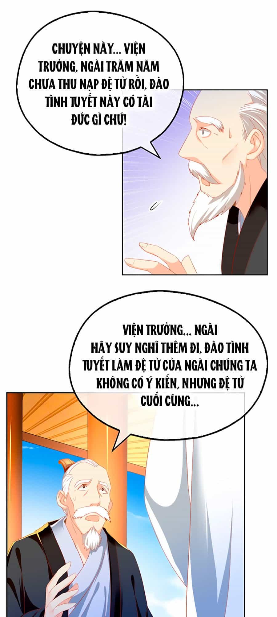 Khuynh Thành Cuồng Phi Của Tà Vương - Chương 28 - ảnh 19
